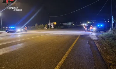 Carabinieri Avellino - controlli