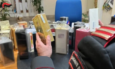 Caposele - Carabinieri