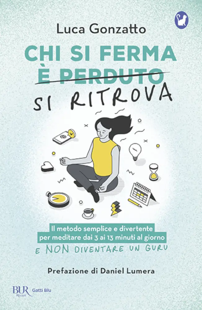 chi si ferma si ritrova