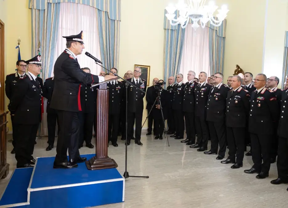 Comandante Generale dell'Arma dei Carabinieri