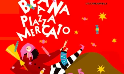 Napoli - Fira della Befana