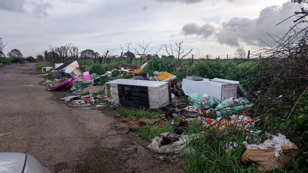 Qualiano - Località Pozzo Nuovo