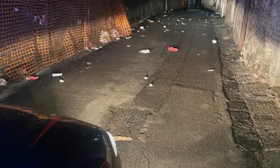 Carabinieri - Monte forte irpino