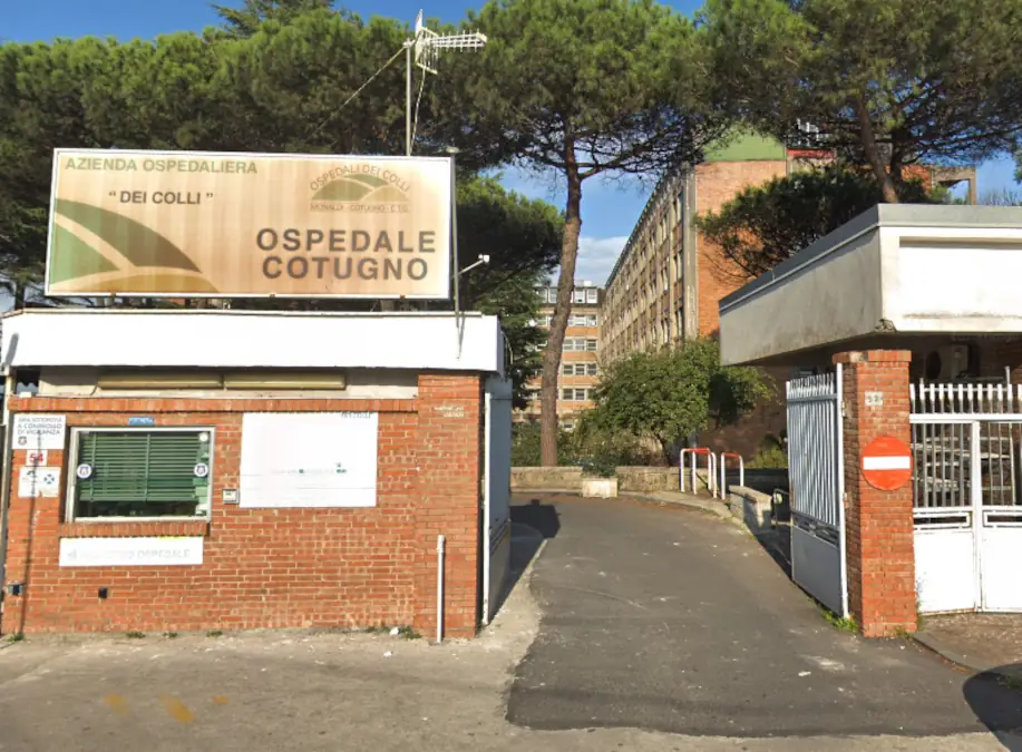 Napoli - aggressione ad un medico del cotugno