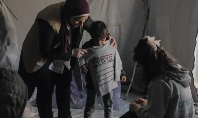 Palestina - Unicef