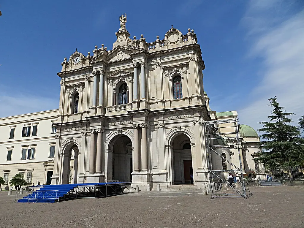 Santuario della Beata Vergine del Rosario di Pompei