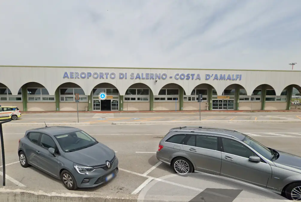 Aeroporto Salerno Costa di Amalfi