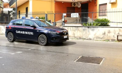 Avella - carabinieri