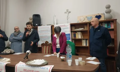 Qualiano - Commercio locale - Conferenza stampa