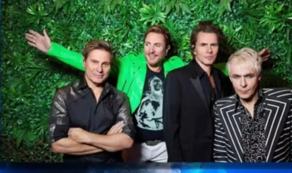 Sanremo - Duran Duran