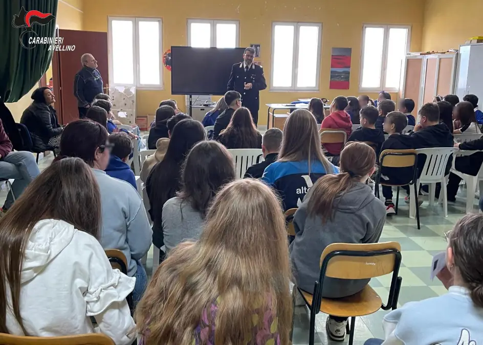 Cultura della legalità - irpinia