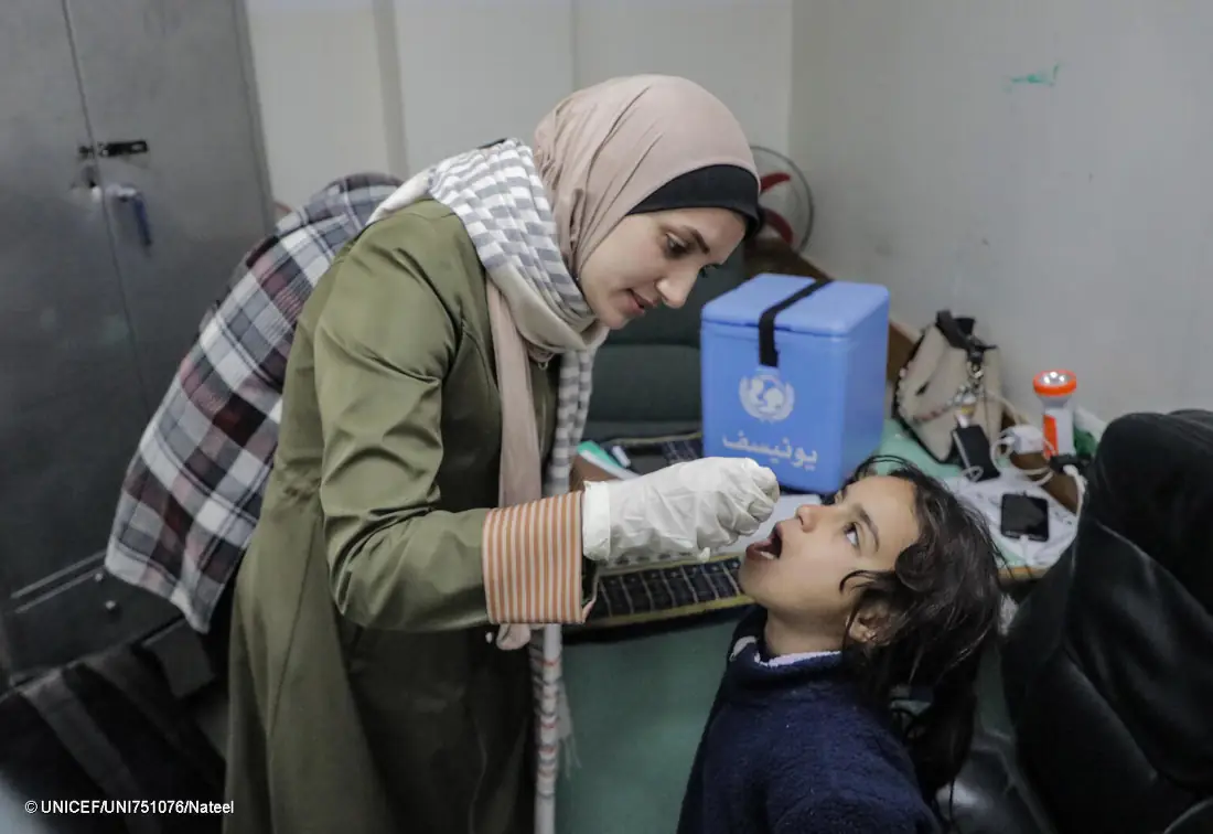 Campagna di vaccinazione