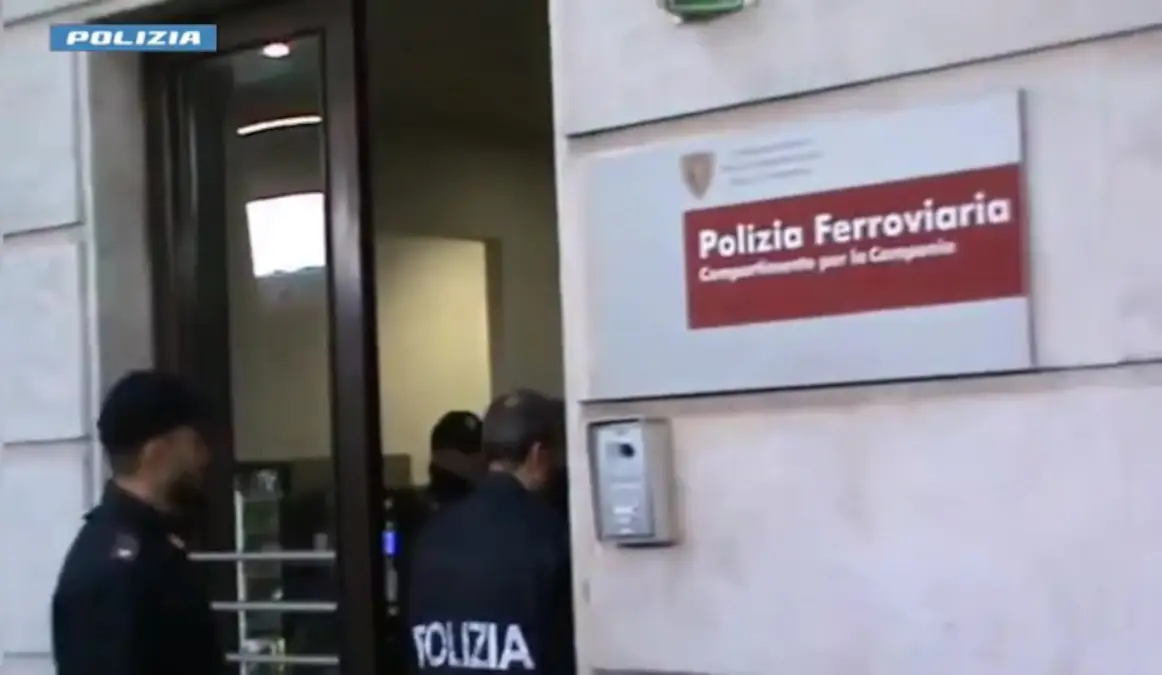 Traffico di metalli