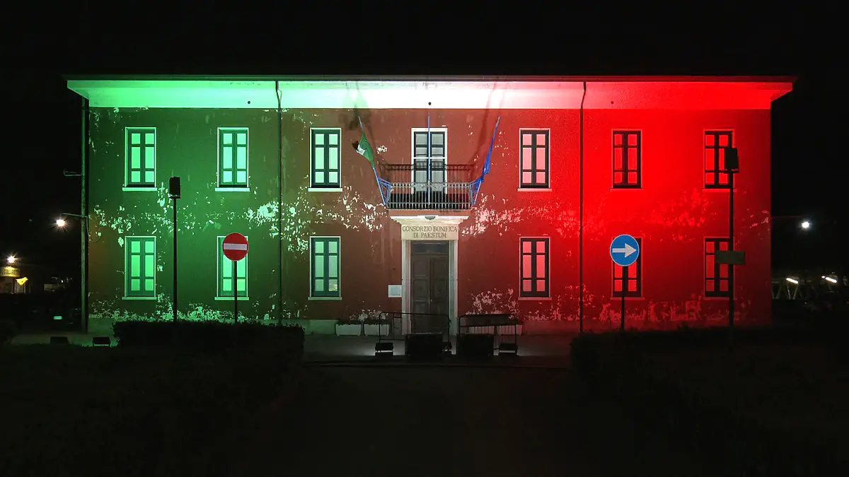 Consorzio Bonifica di Paestum