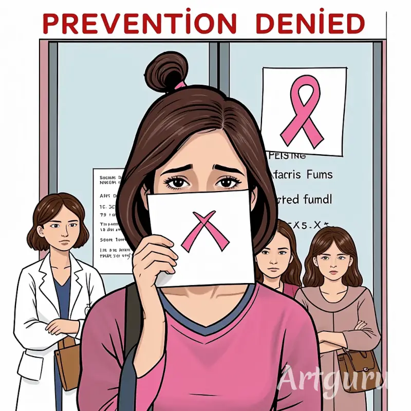 Prevenzion del tumore al seno