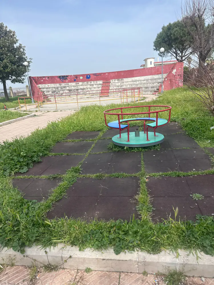 Qualiano - Villa comunale