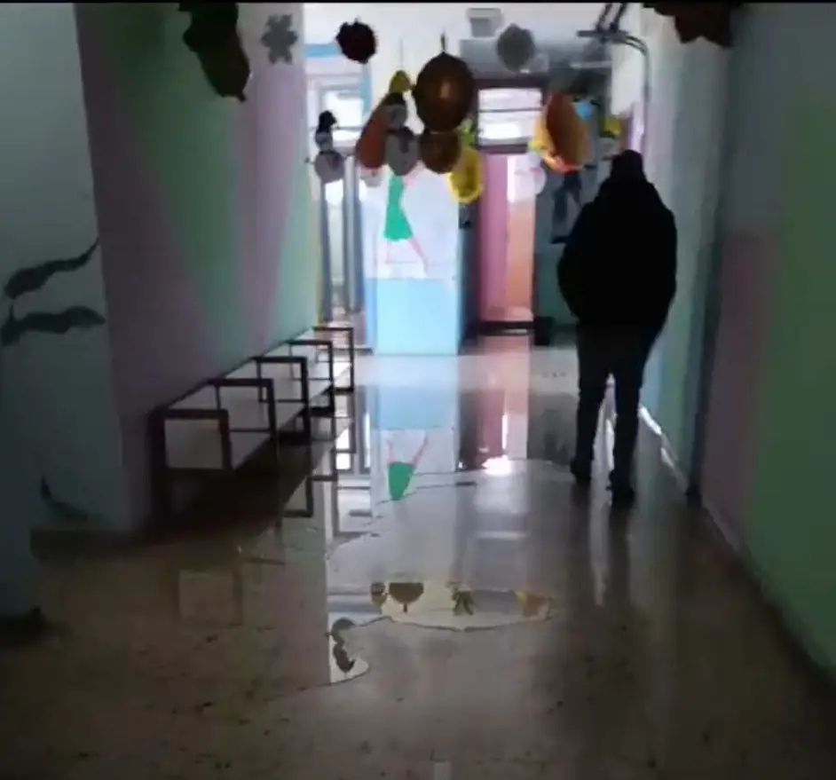 Torre annunziata - Asilo Nido via Isonzo