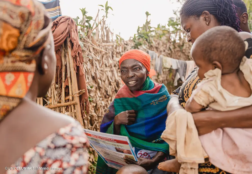 UNICEF RD CONGO