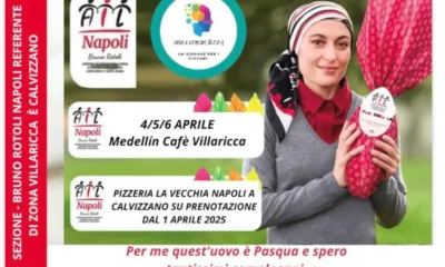 Uova di Pasqua AIL - Villaricca