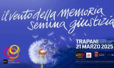 Giornata della Memoria vittime della mafia 2025