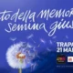 Giornata della Memoria vittime della mafia 2025