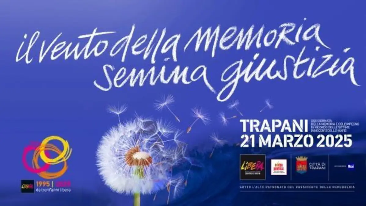 Giornata della Memoria vittime della mafia 2025