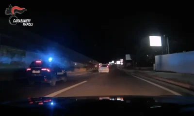 Giugliano Varcaturo - carabinieri
