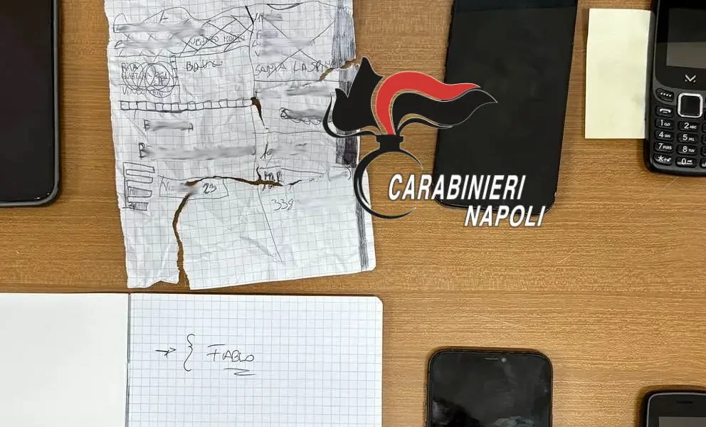 Carabinieri - Napoli e Caltagirone - truffe