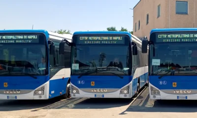 Città Metropolitana di Napoli - Bus