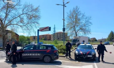Valle telesina - controlli