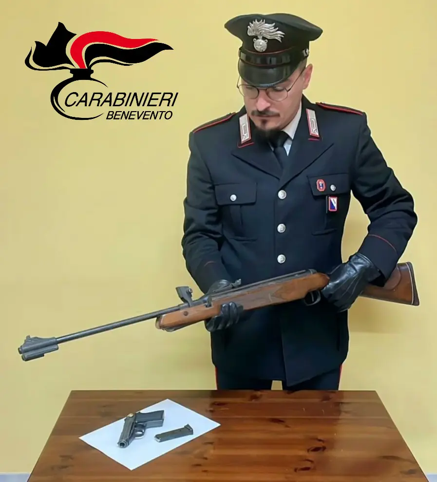 val Fortore - colle sannita