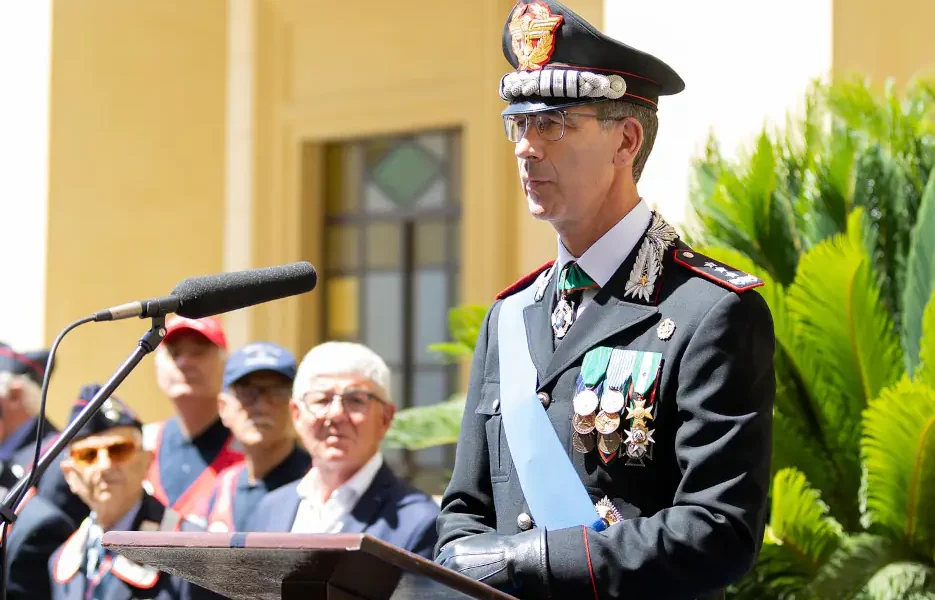 Generale minicucci