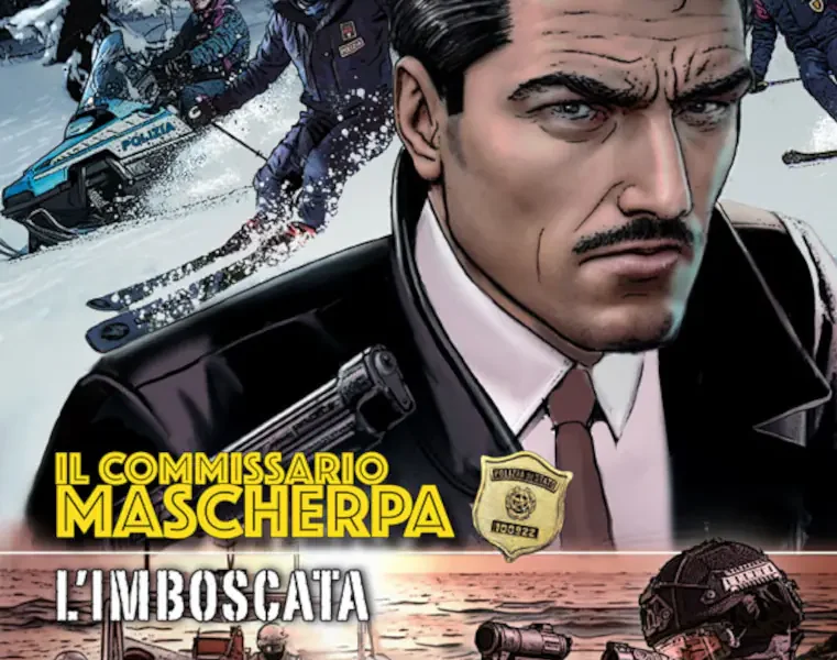 Commissario Mascherpa