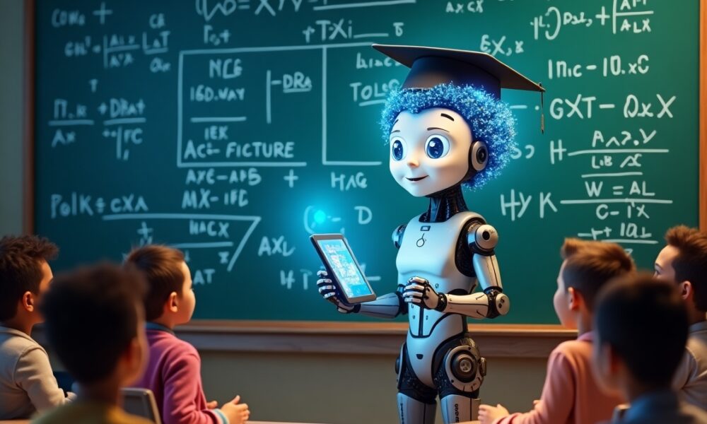 intelligenza artificiale scuola