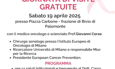 tumore al seno - palomonte