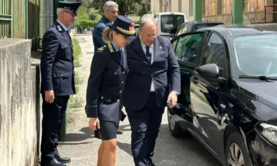 Vistia del Prefetto di Napoli