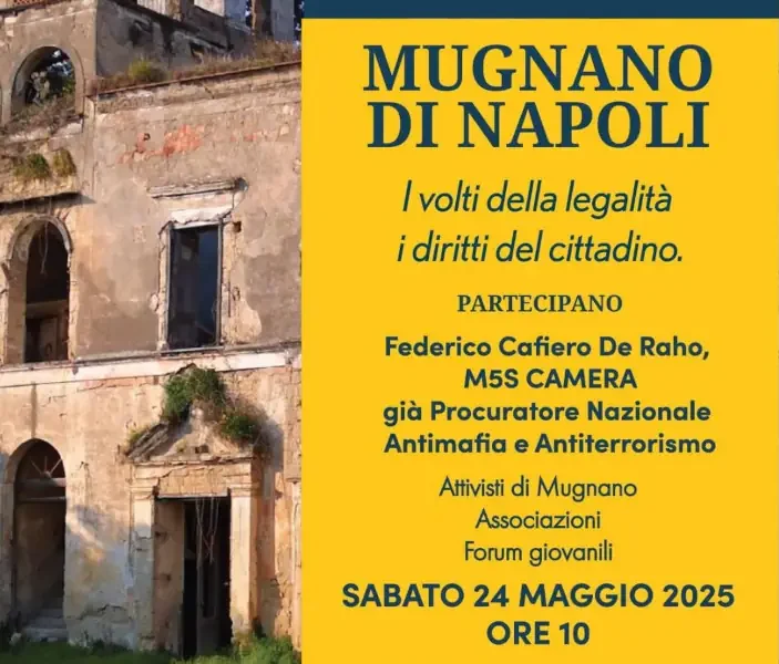 Mugnano di Napoli - Cantiere delle idee