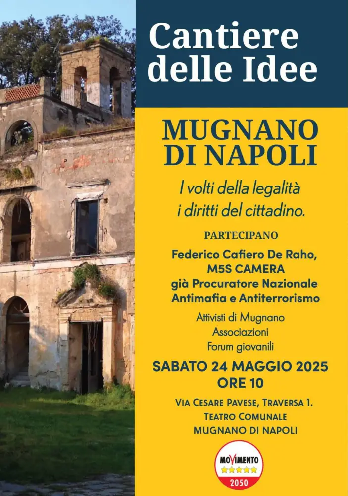 Mugnano di Napoli - Cantiere delle idee