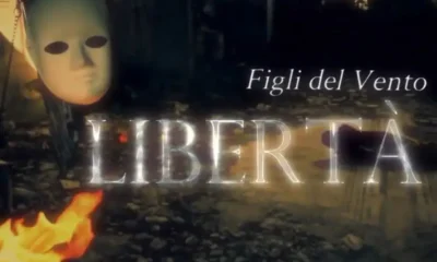 Libertà - copertina