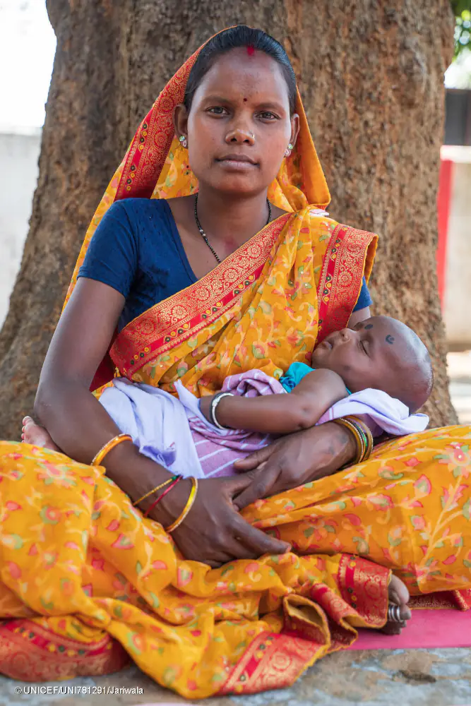 Festa della Mamma - UNICEF