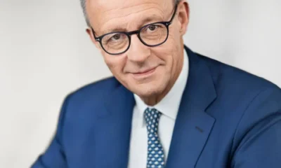 Friedrich Merz - Cancelliere tedesco