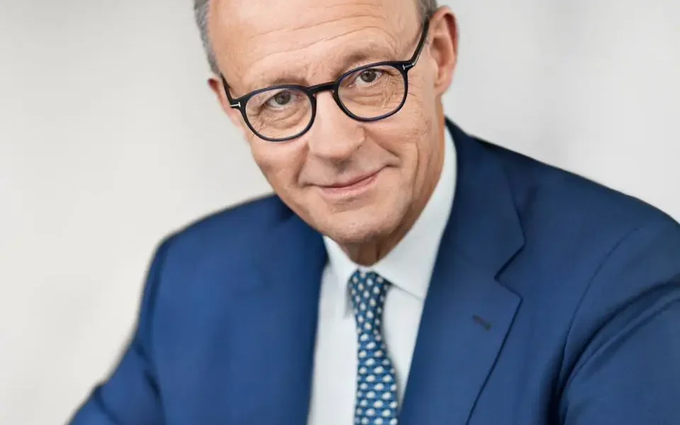 Friedrich Merz - Cancelliere tedesco