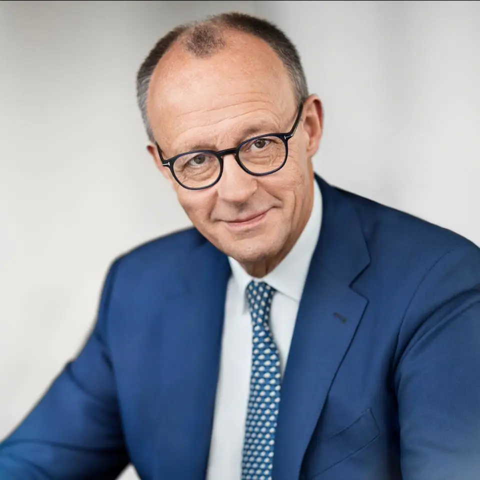 Friedrich Merz - Cancelliere tedesco