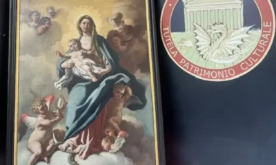 Napoli - Immacolata concezione