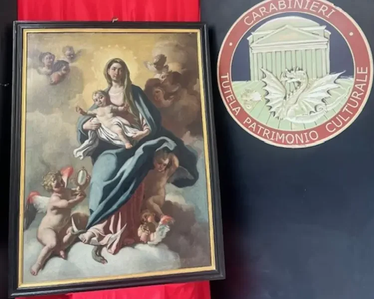 Napoli - Immacolata concezione