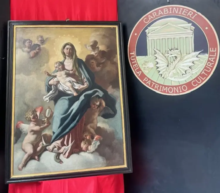 Napoli - Immacolata concezione