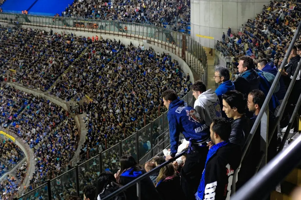 Inter in finale di champions