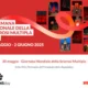 settimana nazionale della sclerosi multipla