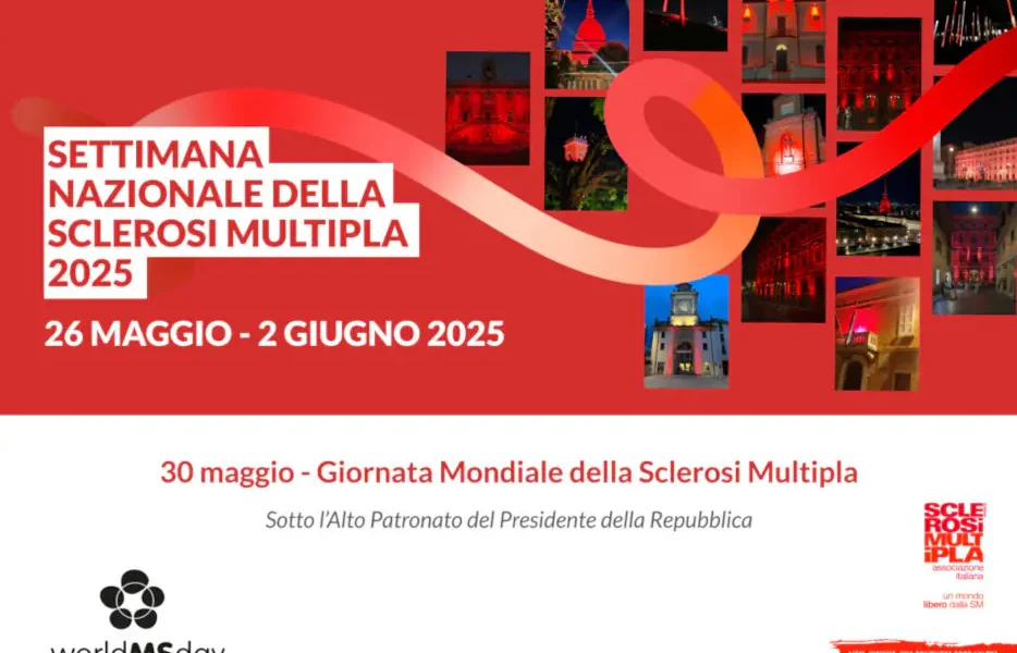 settimana nazionale della sclerosi multipla