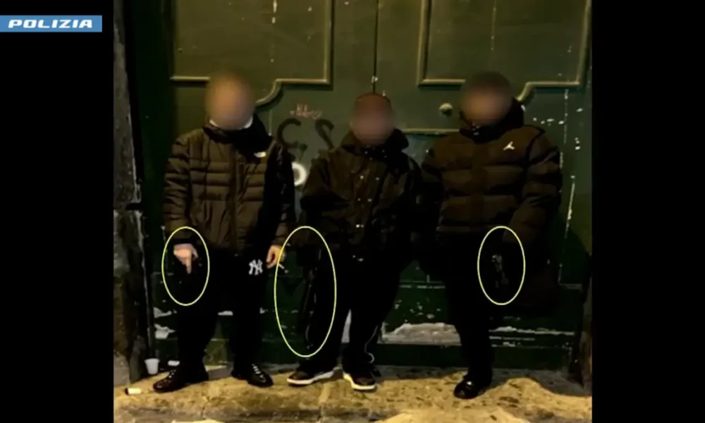 Napoli - Omicidio e tentato omicidio